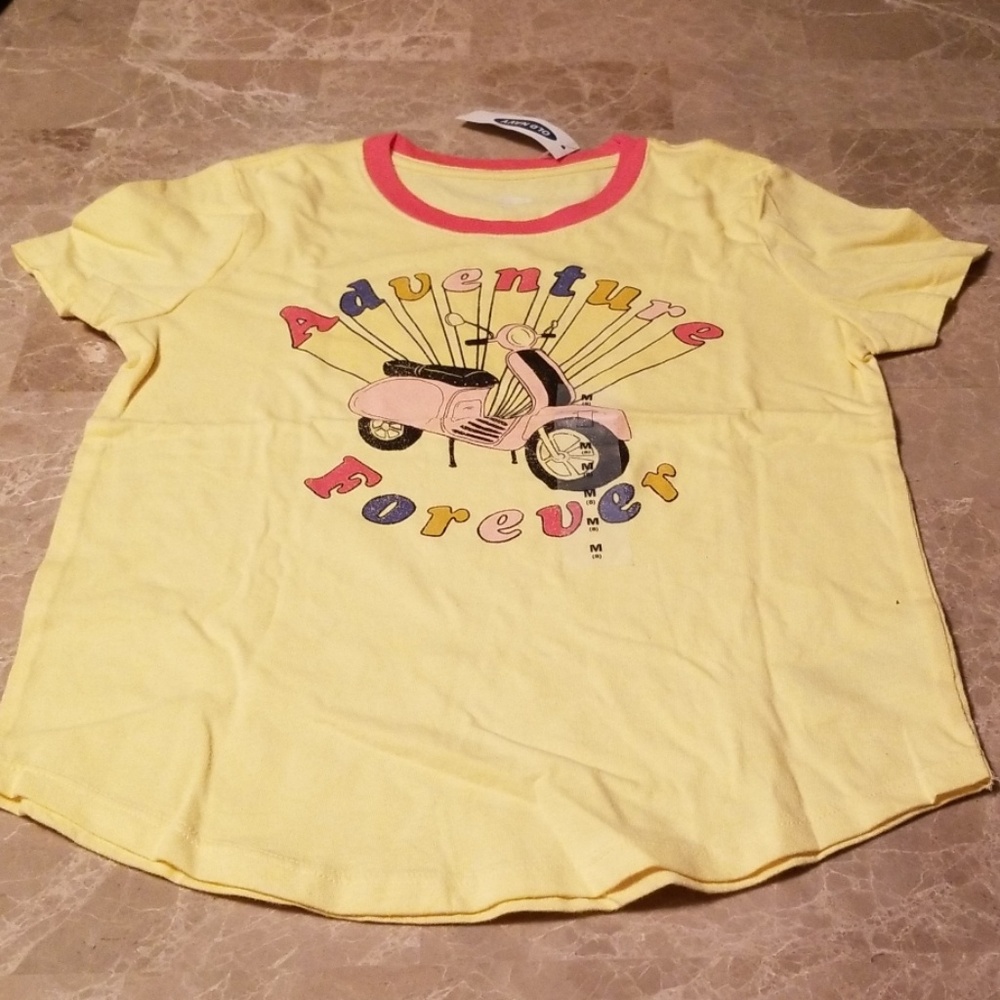 Childs short sleeve Tee shirt